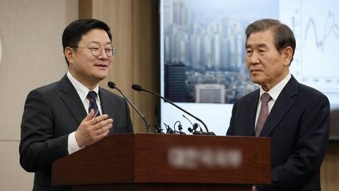 서울 집값, 전문가 "홍춘욱 진단"
