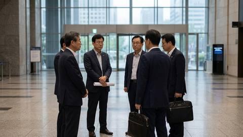 경제단체, 삼성 노조 파업 촉구 성명 발표 보류