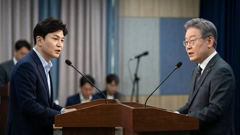 정형근, 한동훈 후원회장 맡자 과거 고문 의혹 부상