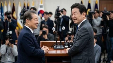 박지원, 국회의장 후보로서 투표 독려