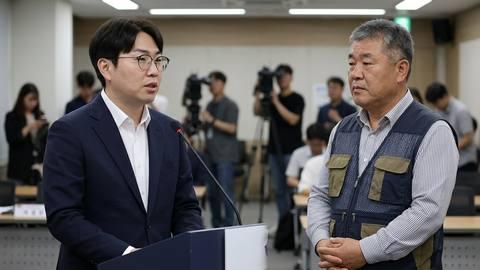 하정우, AI로 전통시장 혁신 나선다