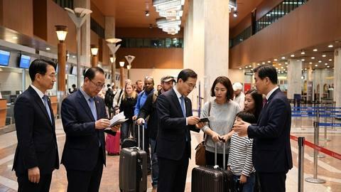 외교부, 중동 위기 대응 직원 37명 포상