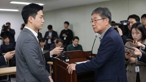 이재명 정부 관저 의혹 윤재순 전 비서관 소환
