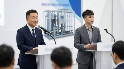 젬마, 반도체 초순수 기술 30년 외길 걷는다