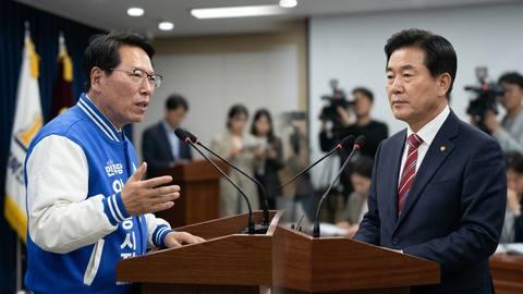 6·3 지방선거 경북 지역 후보 등록 마감