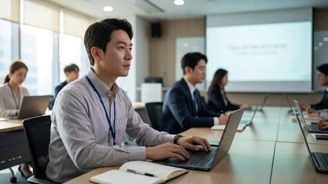 직장인 95% AI 업무 활용…실전 교육 선호