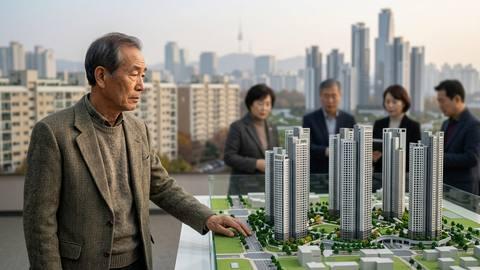 대치선경아파트, 최고 49층 1571세대 재건축 확정