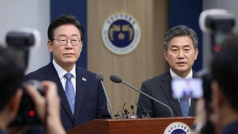 새 정부, '그냥 드림' 복지로 첫 발 내딛다
