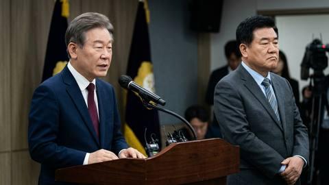 조국혁신당 전남도당 대변인, 전과 기록 게시 후 해임