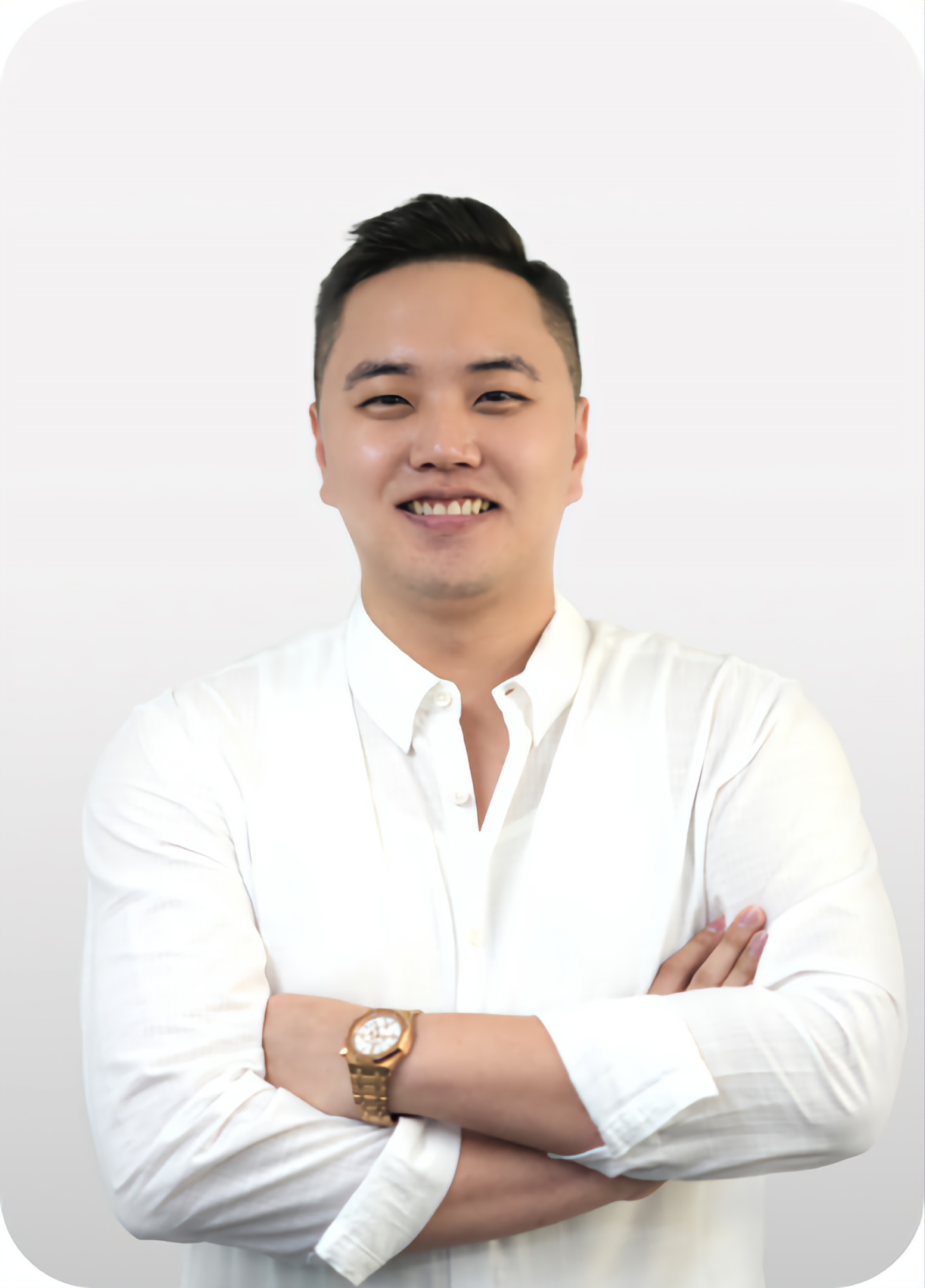 조용원, 디지털 영토 설계로 공간 혁신