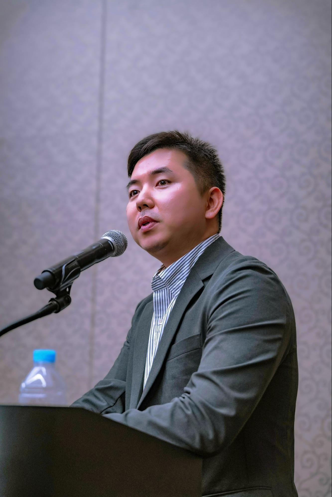 스타트업 이끈 조인후, 변화를 즐기는 그의 승부수